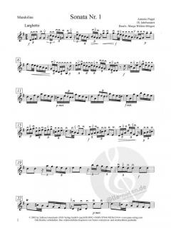 Sonata Nr. 1 