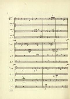 Sinfonie Nr. 7 op. 178 Nanga Parvat (Alan Hovhaness) 