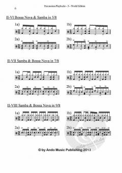Percussion Playbacks for Drums 3 (Andre Oettel) 