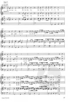 Dixit Dominus Primo SV 263 (Claudio Monteverdi) 