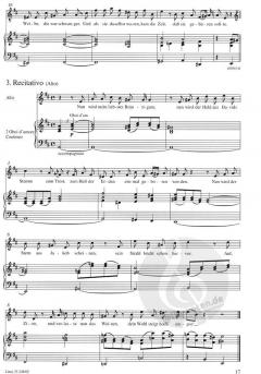 Weihnachtsoratorium BWV 248 - Klavierauszug XL von Johann Sebastian Bach 