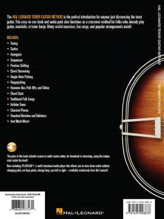 Hal Leonard Tenor Guitar Method von Mark Phillips 