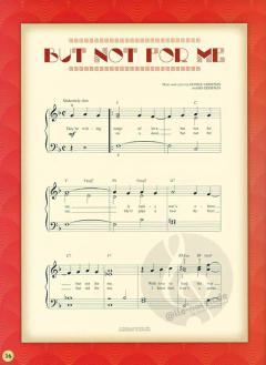 My First Gershwin Song Book von George Gershwin 