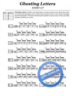 The Language Of Drumming (Benny Greb) 