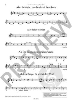 Die schönsten Weihnachtslieder 