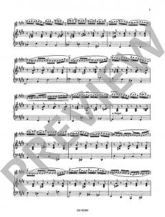 25 romantische Etüden op. 66/22 von Ernesto Köhler 