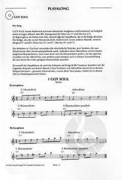 Soul Sax Secrets von Gernot Dechert 