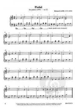 14 Easy Pieces von Richard Lane (Download) 