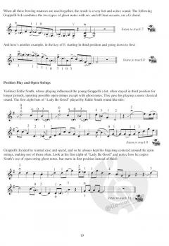 Gypsy Jazz Violin von Stephane Grappelli im Alle Noten Shop kaufen
