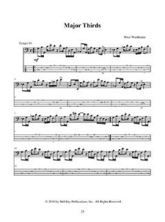 New Passion of Playing Bass von Peter Washburne 