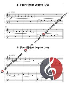 Fingerpower - Primer Level von John W. Schaum 