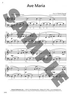 Ave Maria von Charles Gounod 