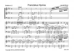 Franziskus Hymne (Adi Rinner) 
