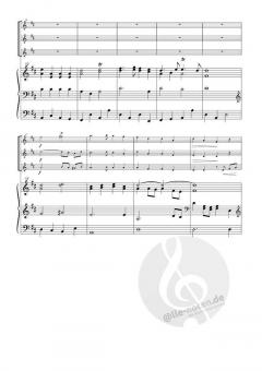 Trumpet Tune von Henry Purcell im Alle Noten Shop kaufen - AKZENTE147