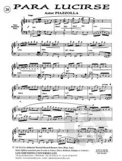 Album 3 von Astor Piazzolla 
