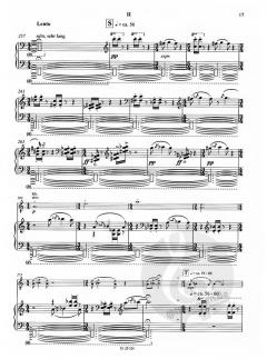 Ballade von Wolfram Wagner für Kontrabass und Klavier im Alle Noten Shop kaufen