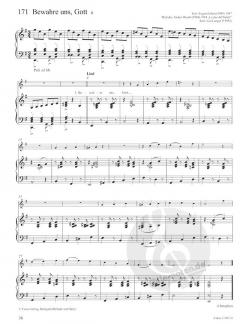 Chorbuch zum Evangelischen Gesangbuch 