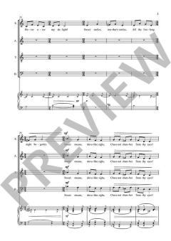 A Cradle Song von Huw Watkins 