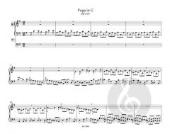 Orgelwerke 6: Präludien, Toccaten, Fantasien und Fugen 2 von Johann Sebastian Bach im Alle Noten Shop kaufen