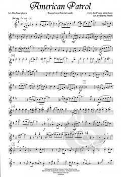 American Patrol von Glenn Miller 