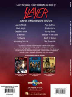 Slayer - Signature Licks von Slayer 