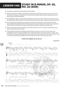 100 Classical Lessons von Burgess Speed 