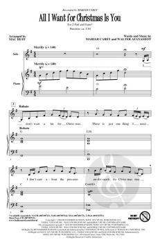 All I Want for Christmas Is You von Mariah Carey (Download) 