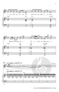 All I Want for Christmas Is You von Mariah Carey (Download) 