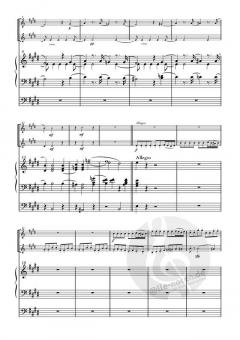 Suite von Wolfgang Amadeus Mozart 