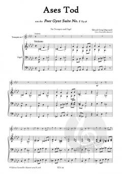 Ases Tod von Edvard Grieg (Download) 