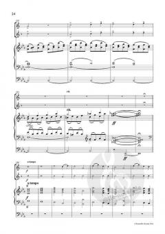 Suite von Modest Petrowitsch Mussorgski 