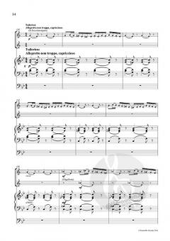 Suite von Modest Petrowitsch Mussorgski 