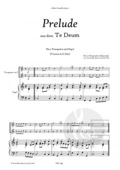 Prelude von Marc-Antoine Charpentier (Download) 