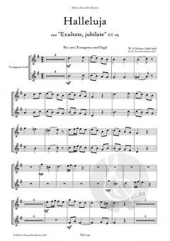 Halleluja von Wolfgang Amadeus Mozart (Download) 