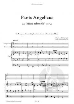 Panis angelicus (Cesar Franck) 