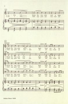 Jesus, Lover Of My Soul op. 53b (Alan Hovhaness) 