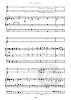 Jauchzet dem Herrn alle Welt von Felix Mendelssohn Bartholdy (Download) 