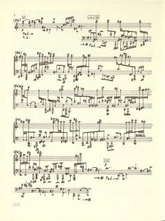 Chromamorphe 2 von Yuji Takahashi für Klavier im Alle Noten Shop kaufen