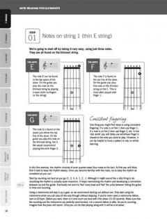 Justinguitar.com - Note Reading For Guitarists von Justin Sandercoe 