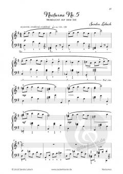Nocturnes von Sandra Labsch 