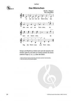 Mein erstes Gitarrenbuch von Anna Tasiemska 