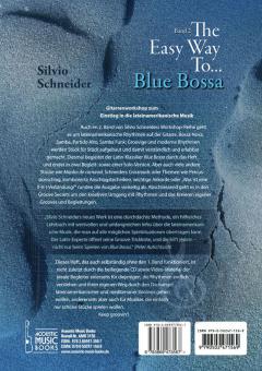 The Easy Way to Blue Bossa 2 von Silvio Schneider 