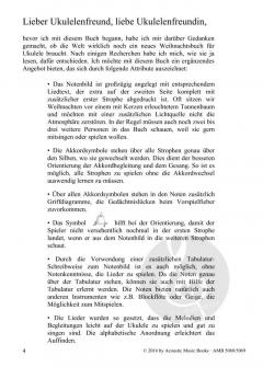 Komm, wir spielen Ukulele! von Karl Knopf im Alle Noten Shop kaufen - AMB5069