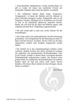 Komm, wir spielen Ukulele! von Karl Knopf im Alle Noten Shop kaufen - AMB5069