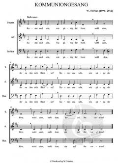 Kostet und seht (Wolfgang Merkes) 