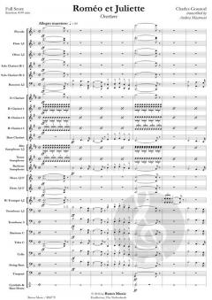 Roméo et Juliette - Romeo and Julia von Charles Gounod (Download) 