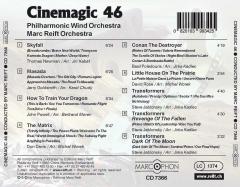 Cinemagic 46 von Reift 