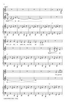A Beautiful Day von Beau Black (Download) 