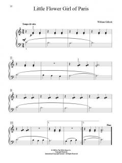 Accent on Solos - Complete von William Gillock 