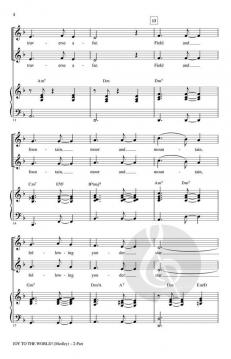 Joy to the World! - Medley von Georg Friedrich Händel (Download) 